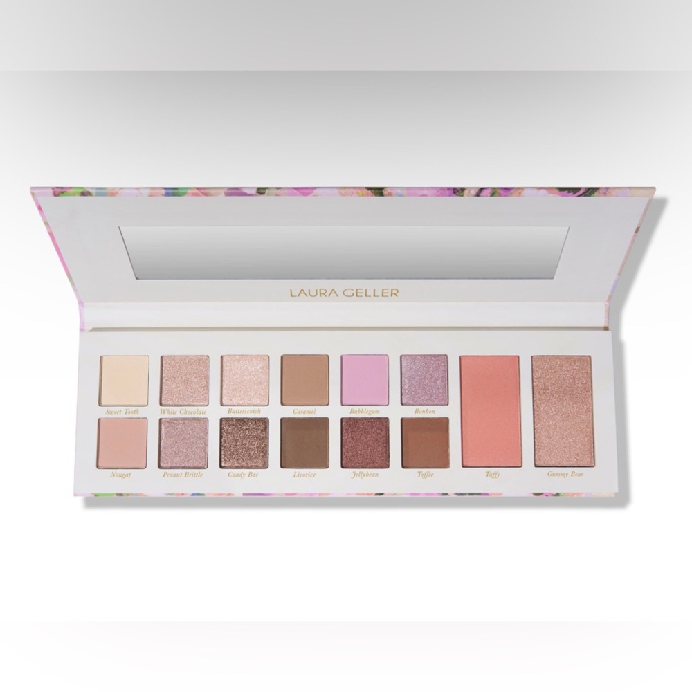 NIB Laura Geller Eyeshadow Palette
